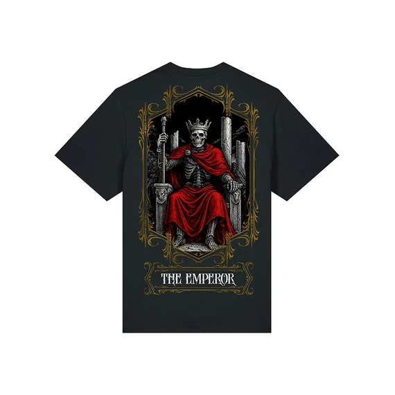 divinus, mortem, polo, pólók, emperor