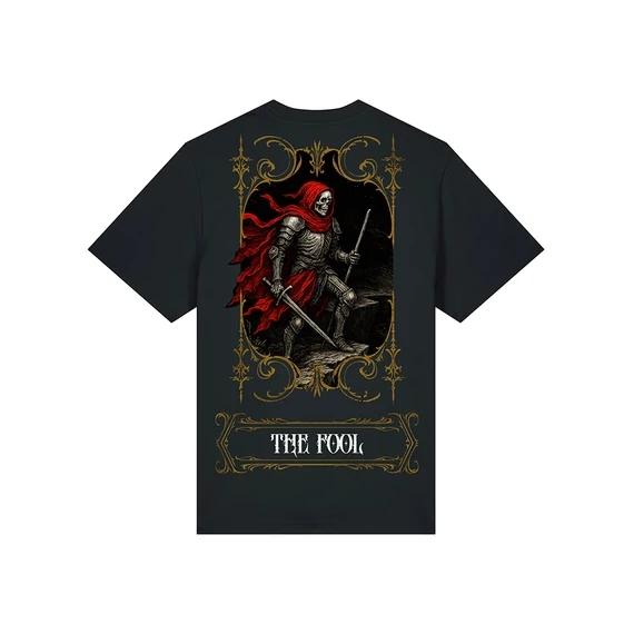 divinus, mortem, polo, pólók, fool