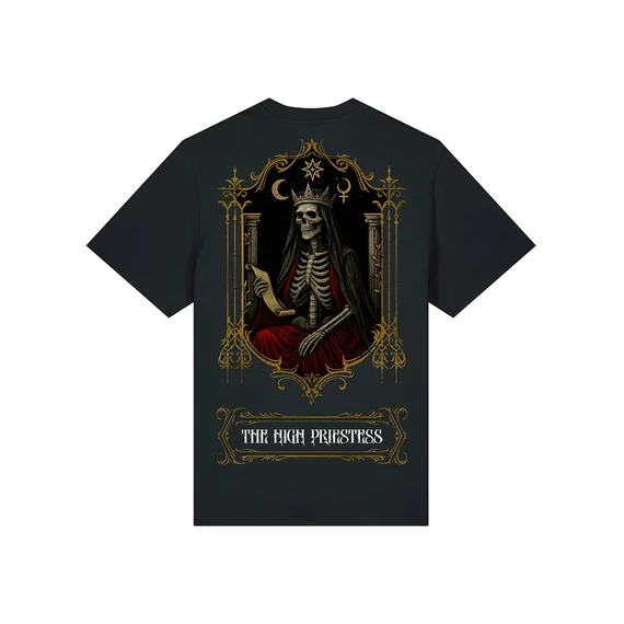 divinus, mortem, polo, pólók, priestess